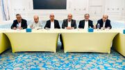 رئیس دفتر سیاسی حماس گروه‌های فلسطینی را در جریان مذاکرات خود با میانجی‌ها قرار داد