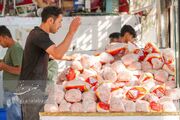 قیمت جدید گوشت مرغ امروز ۲۷ مرداد ۱۴۰۵