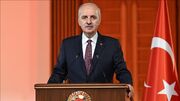 رئیس پارلمان ترکیه: نتانیاهو با اتهام‌زنی به اردوغان نمی‌تواند از مسئولیت جنایاتش فرار کند