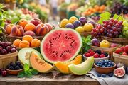 قیمت میوه و سبزی در میادین تره‌بار؛ لیموترش در صدر جدول گرانی