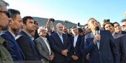 علی‌آبادی: دوره تلخ خشکسالی را با پاییز پربارش پشت سر می‌گذاریم