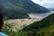 سیلاب در نپال حدود ۸۰۰ مفقود و بیش از ۱۰۰ کشته برجای گذاشت