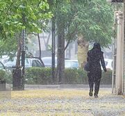 هشدار رگبار و رعد و برق شدید برای ۶ استان/ دریای خزر مواج می‌شود