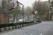 هشدار نسبت به وزش تندباد در تهران