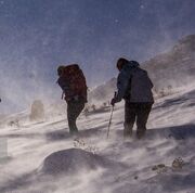 رگبار باران در کوهستان‌های شمال و جنوب کشور/ از کوهنوردی خودداری کنید