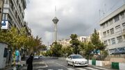پیش‌بینی هوای تهران تا ۲۱ شهریور