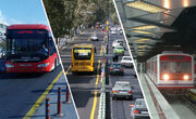 ورود ۳۱ اتوبوس دوکابین به کشور/ مترو و BRT تا دو ماه همچنان رایگان