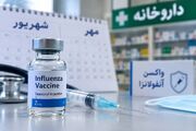 وزیر بهداشت:واکسن آنفلوآنزا از اواخر شهریور وارد نظام بهداشتی کشور می‌شود