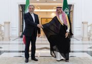 دیدار وزرای خارجه ایران و عربستان سعودی