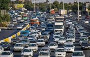ترافیک سنگین در محور‌های شمالی کشور