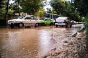 سامانه بارشی تشدید می‌شود / ۶ استان در آماده‌باش سیلابی قرار گرفتند