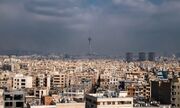کاهش نسبی دمای تهران از امروز