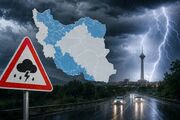 هشدار ۴ روزه هواشناسی؛ کشاورزان این توصیه‌ها را جدی بگیرند