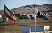 پایان توقف تجاری در مرز ریمدان؛ کامیون‌های سرگردان به حرکت درآمدند