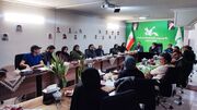 برگزاری نشست هم‌اندیشی تئاتر کودک و نوجوان در کانون پرورش فکری استان اصفهان