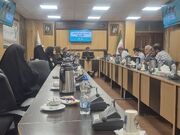حضور مسئولین مراکز ۲۹ و ۳۲ در دومین نشست هم‌اندیشی فرهنگی با شهردار منطقه ۱۵ تهران