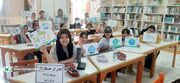 طنینِ تعهد اعضای کانون زاویه به حفاظت از آب