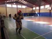 آزمون عملی و تخصصی استخدام رشته شغلی آتش‌نشانان برگزار می‌شود