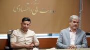 بررسی توسعه پرداخت الکترونیک کرایه تاکسی در کرج با محوریت "QR Code"