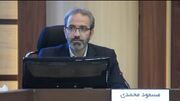 دستور اکید رئیس شورا برای پیگیری تحویل نردبان 64 متری آتش‌نشانی