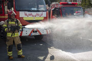 آتش‌نشانان در ۱۲ نقطه شهر کرج مستقر می‌شوند