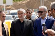  ۱۹ کیلومتر از آزادراه شمالی کرج زیر بار ترافیک رفت/ کاهش زمان سفر از عظیمیه تا بهشت سکینه به ۱۰ دقیقه