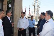 آغاز گام&zwnj;های عملی برای تقویت ساختار آتش&zwnj;نشانی کرج