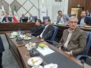 حضور فعال شهرداری کرج در گردهمایی سراسری مدیران ساماندهی مشاغل شهری