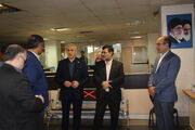 مدیر منطقه ۷ شهرداری کرج: عملکرد مجموعه در بازدید سرزده رئیس بازرسی کل استان البرز مثبت ارزیابی شد