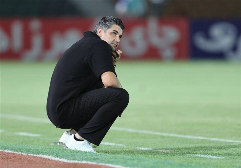 پیروز قربانی: حالا که خام هستند باید شعله را زیاد کنیم که بپزند؟