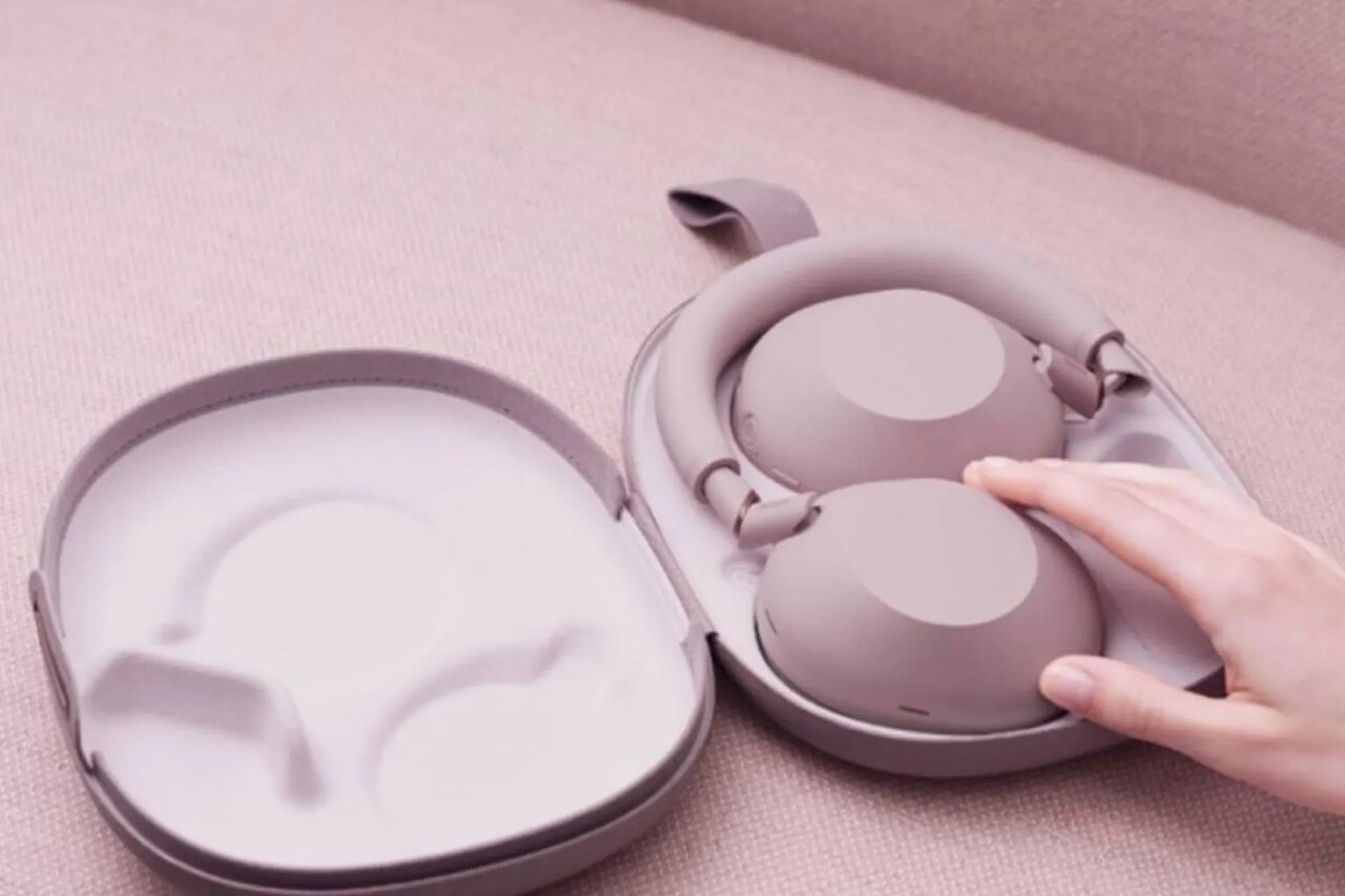 هدفون صورتی و دوست‌داشتنی سونی از راه رسید