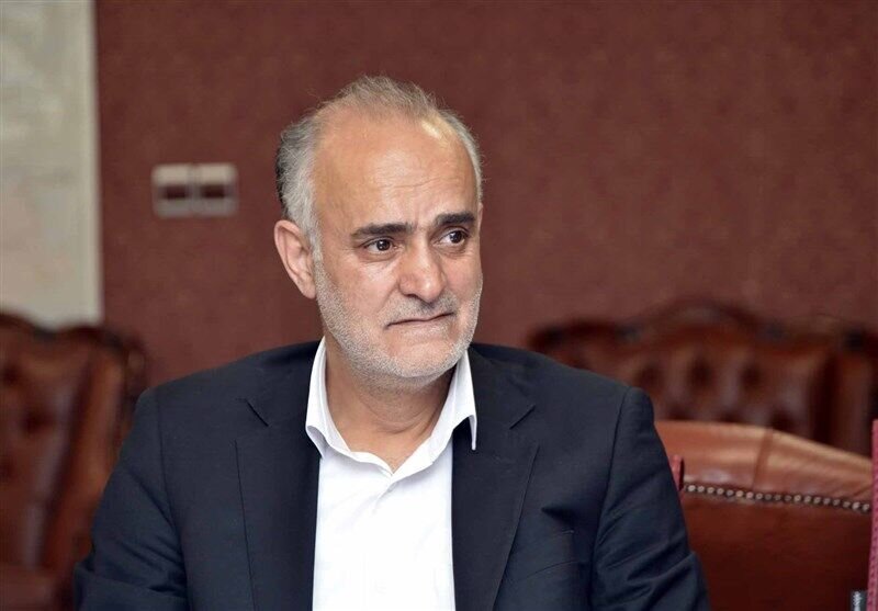ببینید | سرپرست تیم ملی: مشکل ویزای ملی‌پوشان حل شد