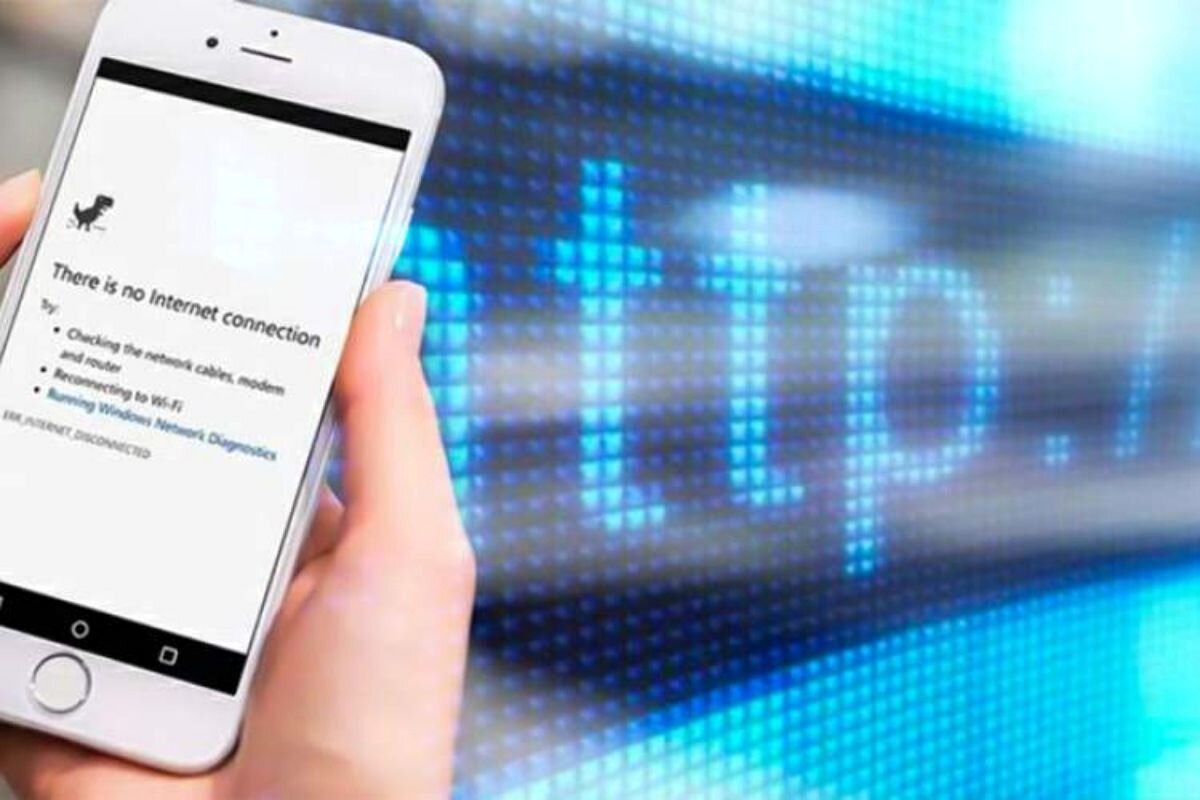 ببینید | اینترنت در شرایط جنگی برقرار می‌ماند؟