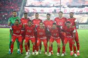 عکس | رونمایی از پیراهن سوم پرسپولیس برای دیدار با الریان 