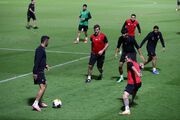 عکس | بهترین خبر برای پرسپولیس؛ اورونوف برگشت!