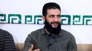 اعلام موضع الجولانی درباره ایران / دنبال درگیری با «اسرائیل» نیستیم