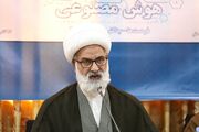 عضو جامعه مدرسین: آنهایی که عمامه دارند و از بی حجاب‌ها دفاع می‌کنند، پیاده نظام دشمن هستند/ قوه قضائیه با جدیت با متخلفین قانون حجاب برخورد کند