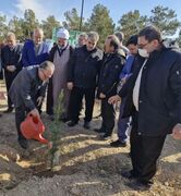 حفاظت و حراست از منابع طبیعی یک ضرورت است//تجهیز ۲۰۲ نهالستان دولتی منابع طبیعی در کل کشور