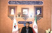 امیر مهدی دهدهی کودک ۵ ساله کرمانی، کوچک‌ترین جانباز حادثه تروریستی ۱۳ دی‌ماه پارسال