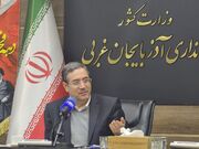 رحمانی: آمده‌ام کلید توسعه استان را بزنم / با وفاق و همدلی، آذربایجان‌غربی را نمونه ایران کنیم