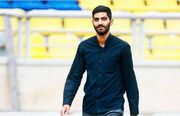 حسین عبدی در پرسپولیس؟ عادی است!