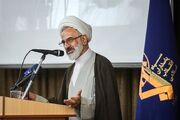 نماینده ولی فقیه در سپاه: انقلاب نوکرشکنی و تسخیر سفارت آمریکا ارباب‌شکنی بود/ جنگ شناختی خطرناک‌ترین حمله استکبار به انقلاب است