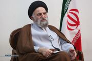 توصیه آیت‌الله غروی به دولت؛ دغدغه معیشتی مردم را جدی بگیرید/ با اغتشاشگران باید قاطعانه برخورد کنید