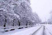 دمای هوا در همدان تا ۱۲ درجه زیر صفر کاهش می‌یابد