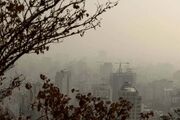 وضعیت کیفیت هوای تهران اعلام شد