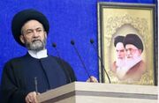 امام‌ جمعه اردبیل: آمریکا و اسراییل میدان‌دار اصلی اغتشاشات اخیر بودند