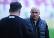 اعتراف بزرگ منصوریان پس از حضور در الطلبه عراق