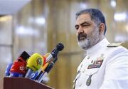 حضور ۱۰۰ فروند شناور ایرانی در دریا/ فرمانده نیروی دریایی ارتش: شرایط امروز بسیار بهتر از دهه ۶۰ است