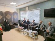 توسعه آموزش‌های مهارتی و تقویت ارتباط صنعت و آموزش در دهگلان بررسی شد