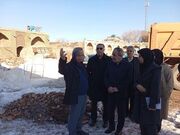 حمایت دولت از سرمایه‌گذاری در احیای کاروانسرای سعدالسلطنه